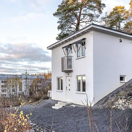 Eget Litet Hus I Roenninge Villa Exterior photo