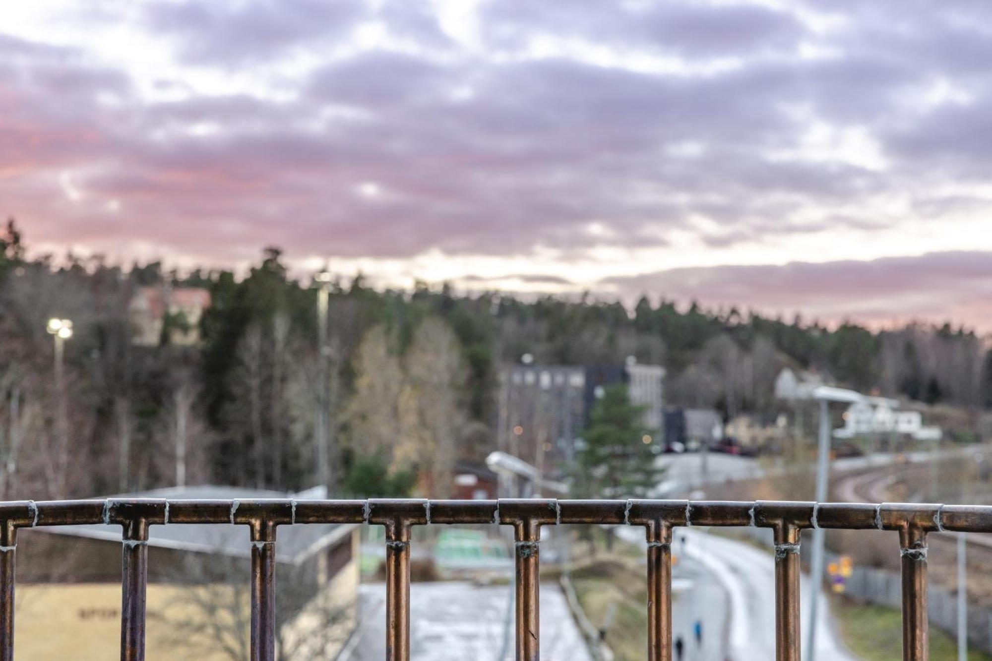 Eget Litet Hus I Villa *