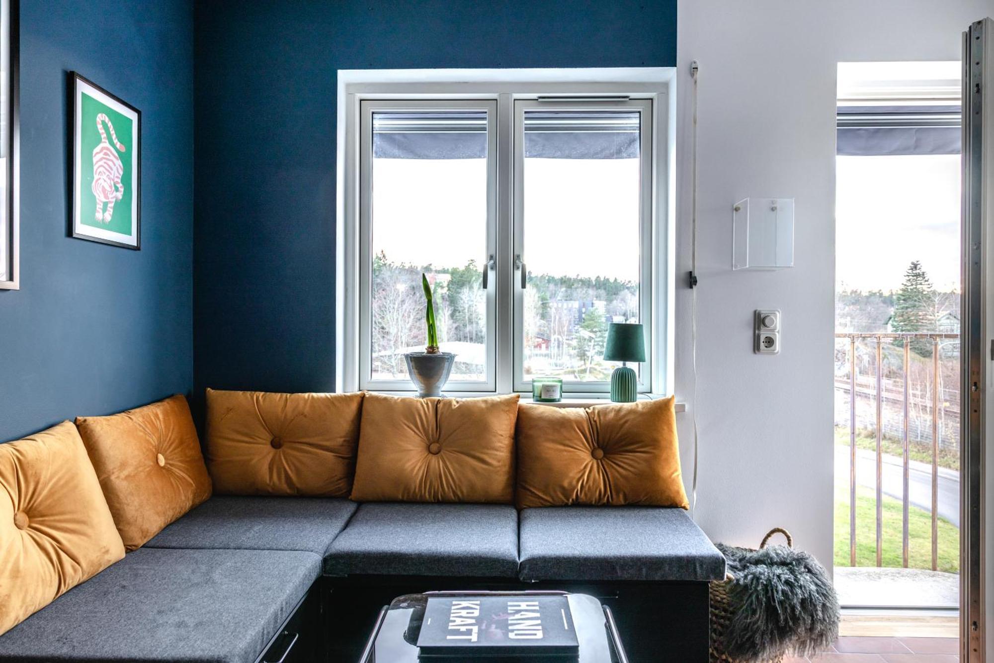 Eget Litet Hus I Villa *